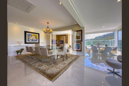 Apartamento à venda com 5 quartos, 367m² em Tamboré, Santana de Parnaíba