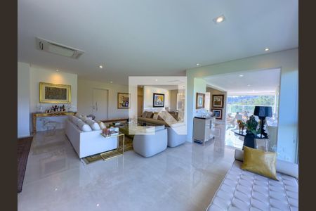 Apartamento à venda com 5 quartos, 367m² em Tamboré, Santana de Parnaíba