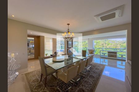 Apartamento à venda com 5 quartos, 367m² em Tamboré, Santana de Parnaíba