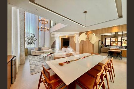 Casa de Condomínio à venda com 4 quartos, 490m² em Alphaville Conde II, Barueri