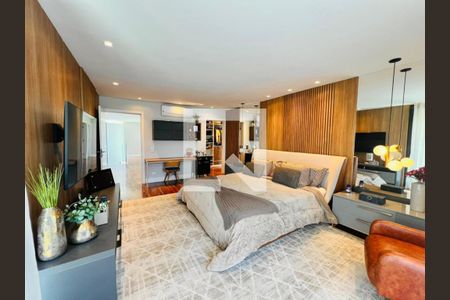 Casa de Condomínio à venda com 4 quartos, 490m² em Alphaville Conde II, Barueri