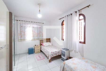 Suíte 1 de casa para alugar com 3 quartos, 247m² em Km 18, Osasco