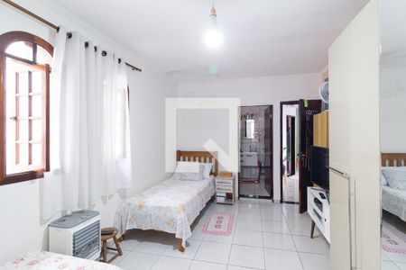 Suíte 1 de casa para alugar com 3 quartos, 247m² em Km 18, Osasco