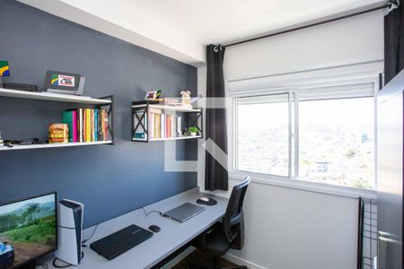 Quarto 2 de apartamento à venda com 2 quartos, 41m² em Americanópolis, São Paulo