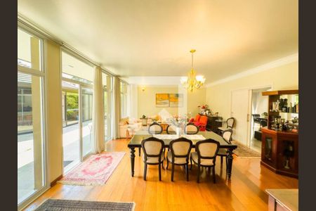 Casa de Condomínio à venda com 4 quartos, 404m² em Alphaville Residencial Plus, Barueri