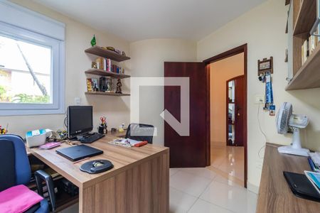 Escritório de casa de condomínio à venda com 4 quartos, 404m² em Alphaville Residencial Plus, Barueri