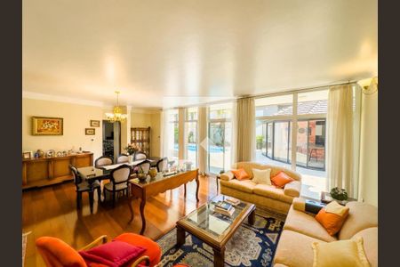 Casa de Condomínio à venda com 4 quartos, 404m² em Alphaville Residencial Plus, Barueri