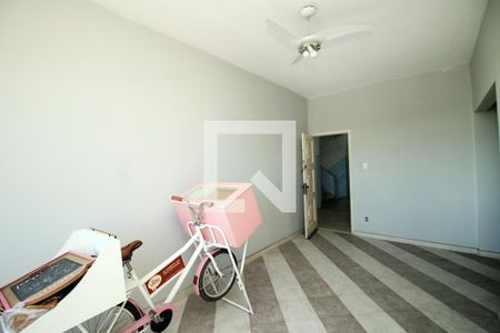 Sala de apartamento à venda com 3 quartos, 70m² em Penha, Rio de Janeiro