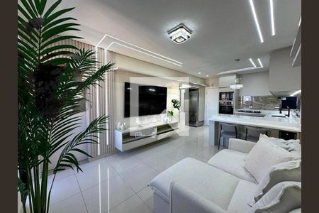 Apartamento à venda com 1 quarto, 58m² em Alphaville Industrial, Barueri