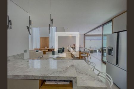 Casa de Condomínio à venda com 4 quartos, 349m² em Residencial Burle Marx, Santana de Parnaíba