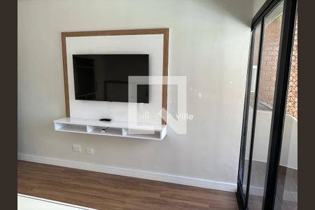 Apartamento à venda com 1 quarto, 56m² em Alphaville Industrial, Barueri