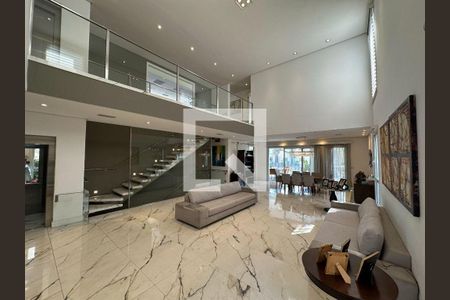 Casa de Condomínio à venda com 5 quartos, 570m² em Alphaville Residencial Um, Barueri