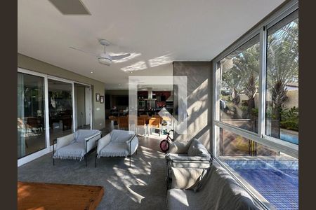 Casa de Condomínio à venda com 5 quartos, 570m² em Alphaville Residencial Um, Barueri