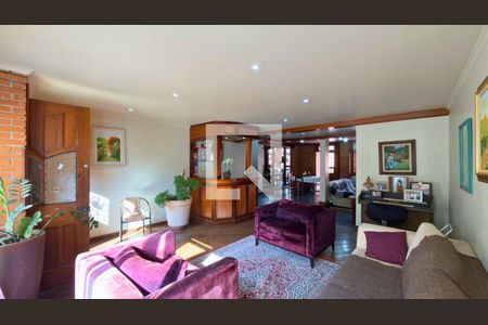 Casa à venda com 4 quartos, 305m² em Residencial Onze (Alphaville), Santana de Parnaíba