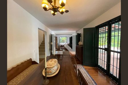 Sala de Jantar de casa à venda com 3 quartos, 370m² em Butantã, São Paulo