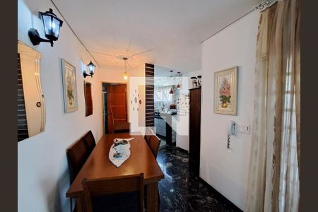 SALA DE JANTAR de casa à venda com 2 quartos, 160m² em Vila Bertioga, São Paulo