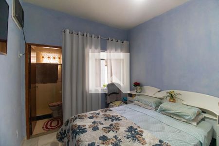 Suíte 1 de casa para alugar com 3 quartos, 180m² em Barro Vermelho, São Gonçalo