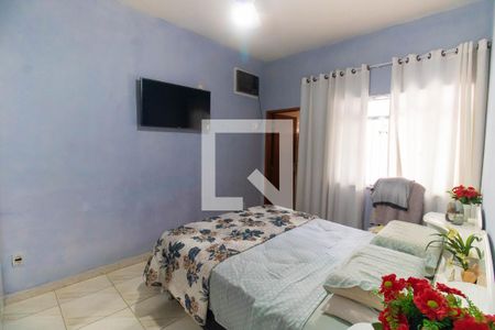 Suíte 1 de casa para alugar com 3 quartos, 180m² em Barro Vermelho, São Gonçalo