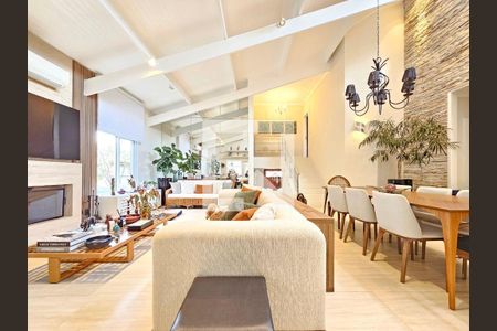 Casa à venda com 4 quartos, 350m² em Residencial Dez (Alphaville), Santana de Parnaíba