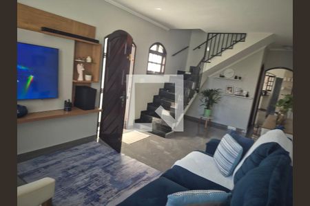 Sala de casa à venda com 3 quartos, 159m² em Jardim Ipanema(zona Leste), São Paulo