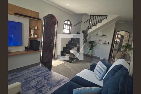 Sala de casa à venda com 3 quartos, 159m² em Jardim Ipanema(zona Leste), São Paulo