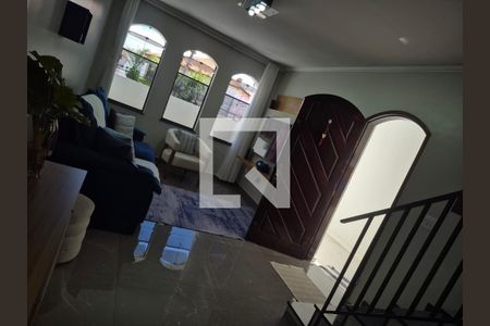 Sala de casa à venda com 3 quartos, 159m² em Jardim Ipanema(zona Leste), São Paulo