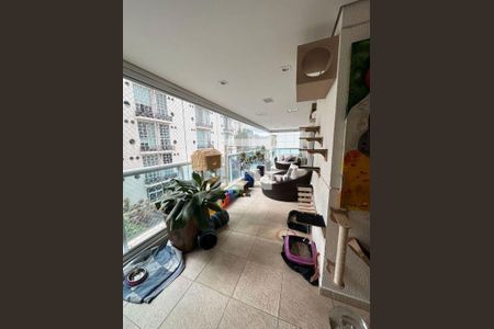 Apartamento à venda com 3 quartos, 232m² em Alphaville Industrial, Barueri