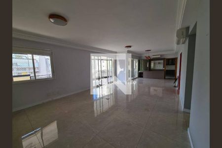 Apartamento à venda com 3 quartos, 201m² em Residencial Tambore III, Santana de Parnaíba