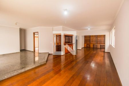 Sala  de apartamento à venda com 5 quartos, 480m² em Alphaville, Santana de Parnaíba