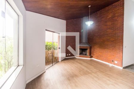 Sala de apartamento à venda com 5 quartos, 480m² em Alphaville, Santana de Parnaíba