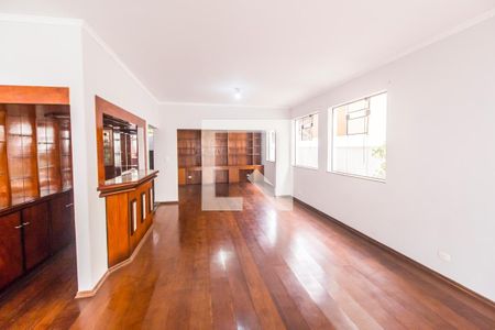 Sala  de apartamento à venda com 5 quartos, 480m² em Alphaville, Santana de Parnaíba