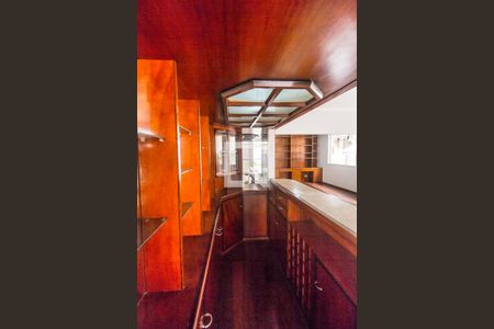 Sala  de apartamento à venda com 5 quartos, 480m² em Alphaville, Santana de Parnaíba