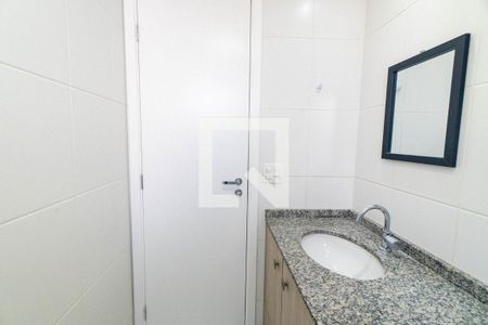 Banheiro da Suíte de apartamento para alugar com 3 quartos, 72m² em Vila Santa Catarina, São Paulo