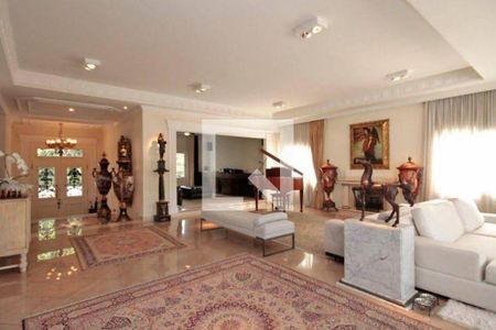 Casa à venda com 8 quartos, 980m² em Alphaville, Santana de Parnaíba