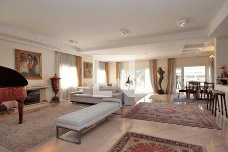 Casa à venda com 8 quartos, 980m² em Alphaville, Santana de Parnaíba