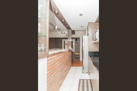 Cozinha  de apartamento para alugar com 2 quartos, 74m² em Petrópolis, Porto Alegre