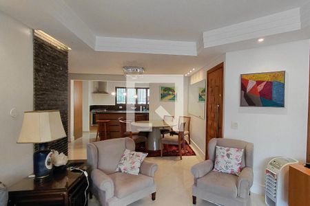 Apartamento à venda com 3 quartos, 110m² em Campo Belo, São Paulo