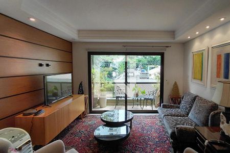 Apartamento à venda com 3 quartos, 110m² em Campo Belo, São Paulo