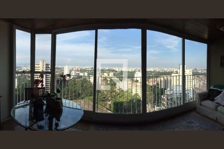 Apartamento à venda com 5 quartos, 207m² em Jardim Morumbi, São Paulo