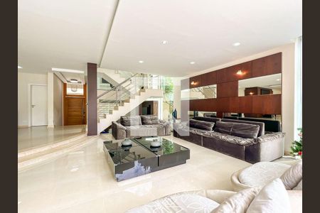 Casa à venda com 5 quartos, 540m² em Condomínio Melville (Tamboré), Santana de Parnaíba