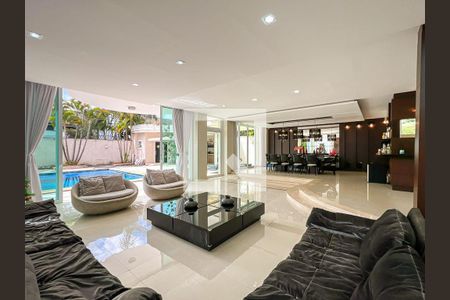 Casa à venda com 5 quartos, 540m² em Condomínio Melville (Tamboré), Santana de Parnaíba