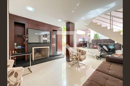 Casa à venda com 5 quartos, 540m² em Condomínio Melville (Tamboré), Santana de Parnaíba