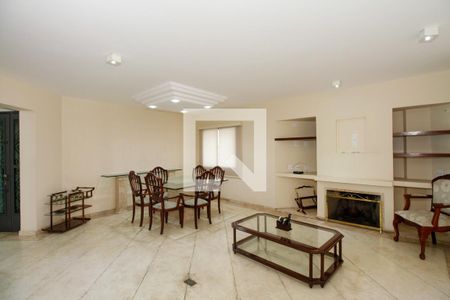 Sala de Estar e Jantar de apartamento para alugar com 4 quartos, 160m² em Jardim America, São Paulo