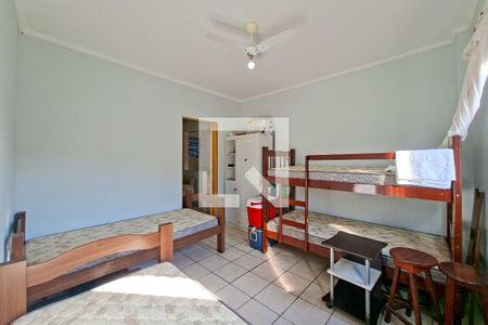 Quarto  de kitnet/studio para alugar com 1 quarto, 32m² em Solemar, Praia Grande