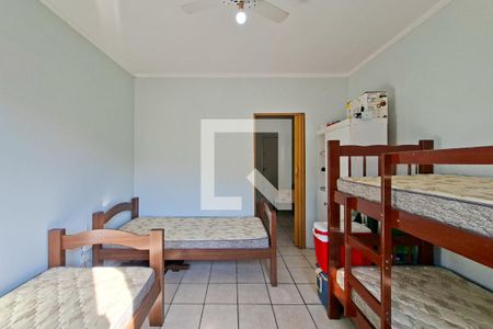 Quarto de kitnet/studio para alugar com 1 quarto, 32m² em Solemar, Praia Grande