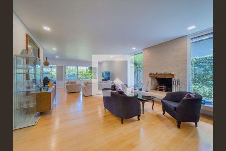 Casa de Condomínio à venda com 4 quartos, 364m² em Alphaville, Santana de Parnaíba