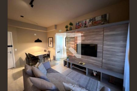 Apartamento à venda com 2 quartos, 58m² em Residencial Tambore III, Santana de Parnaíba