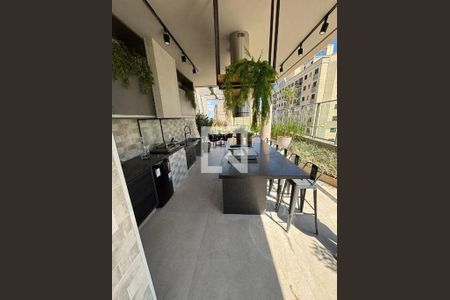 Apartamento à venda com 1 quarto, 52m² em Alphaville Industrial, Barueri