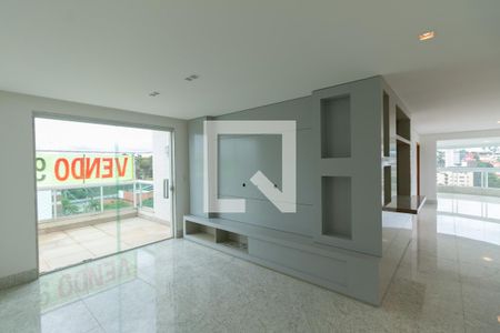 Apartamento à venda com 4 quartos, 195m² em São Luiz, Belo Horizonte