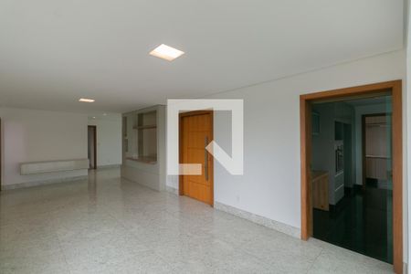 Apartamento à venda com 4 quartos, 195m² em São Luiz, Belo Horizonte